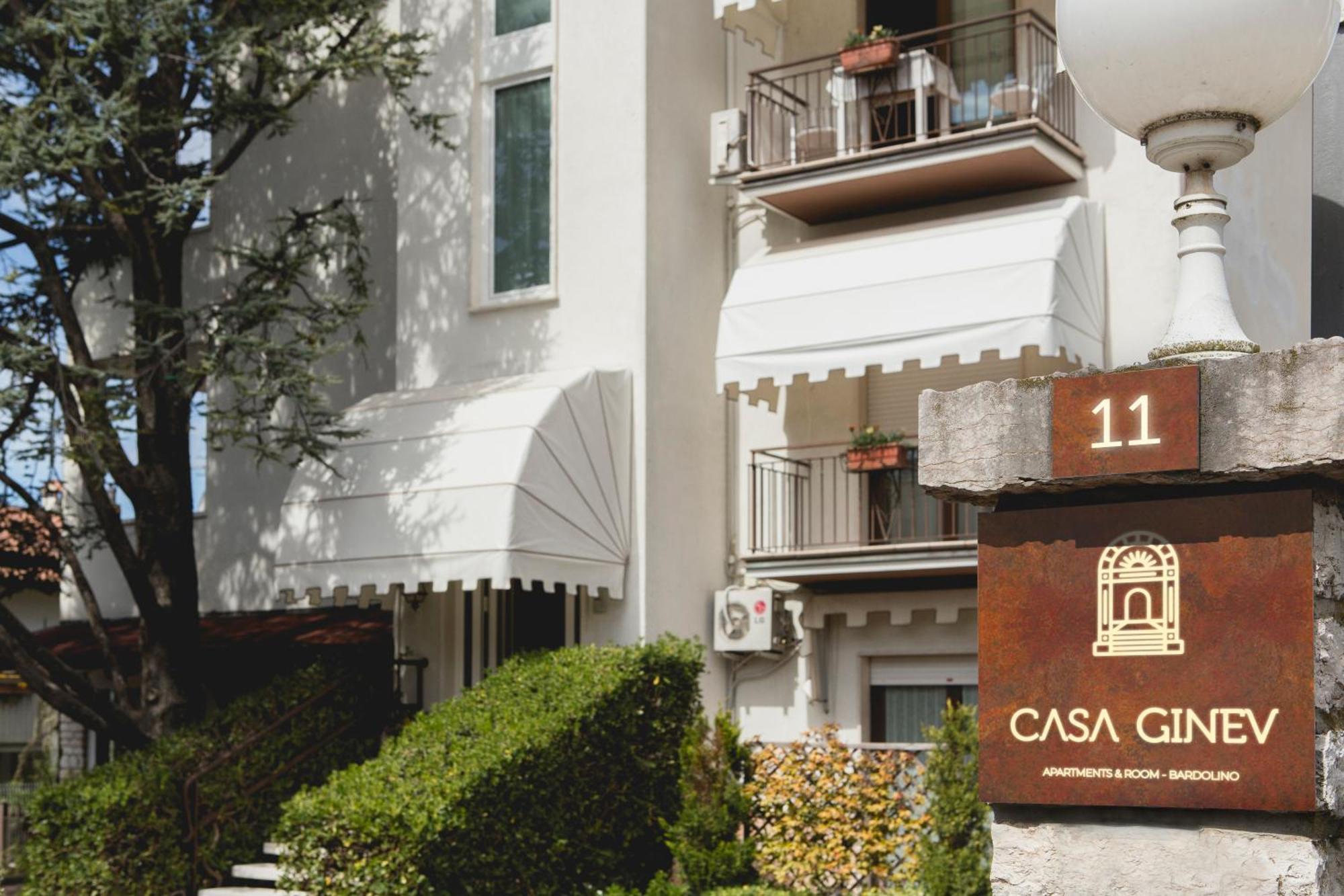 باردولينو Casa Ginev Room & Apartments المظهر الخارجي الصورة